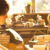 Review Sensei!: Trong trẻo như ánh nắng rót qua tim